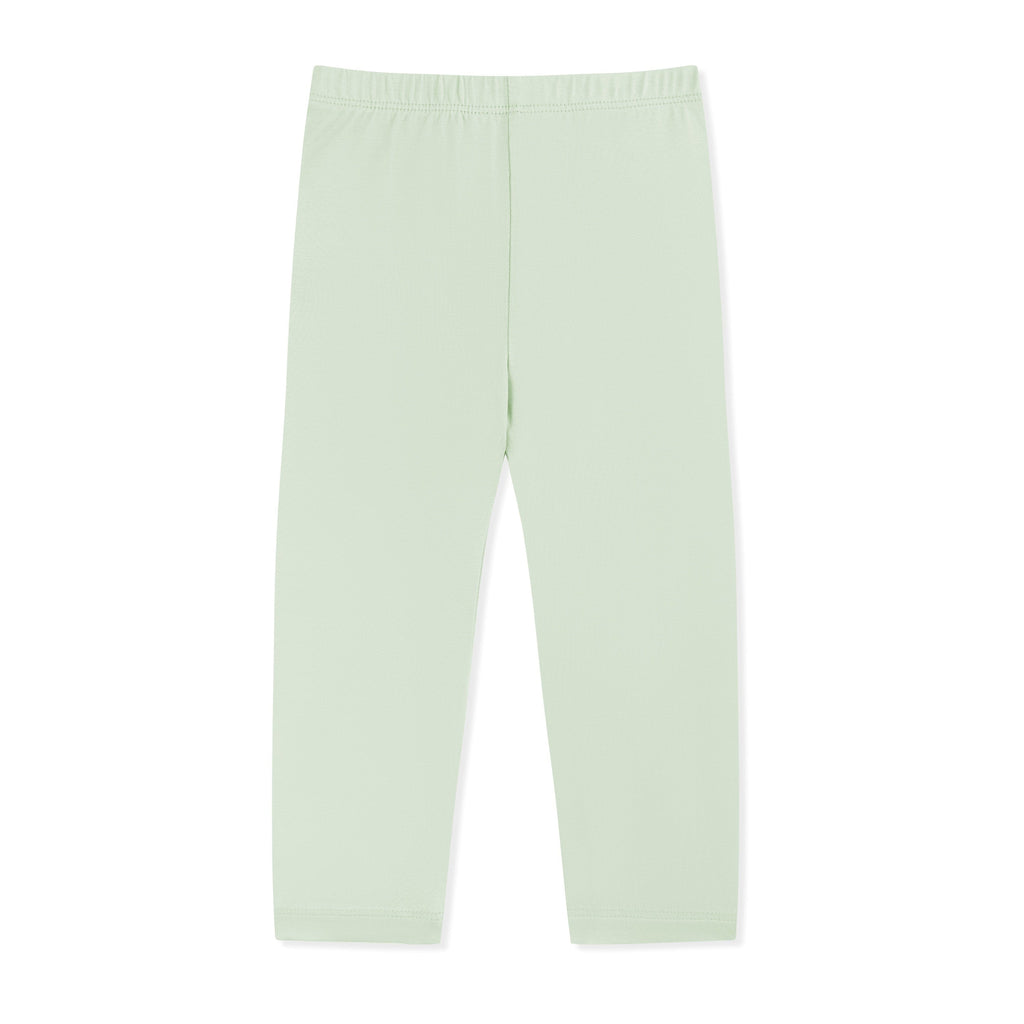 Toddler Leggings in Basil