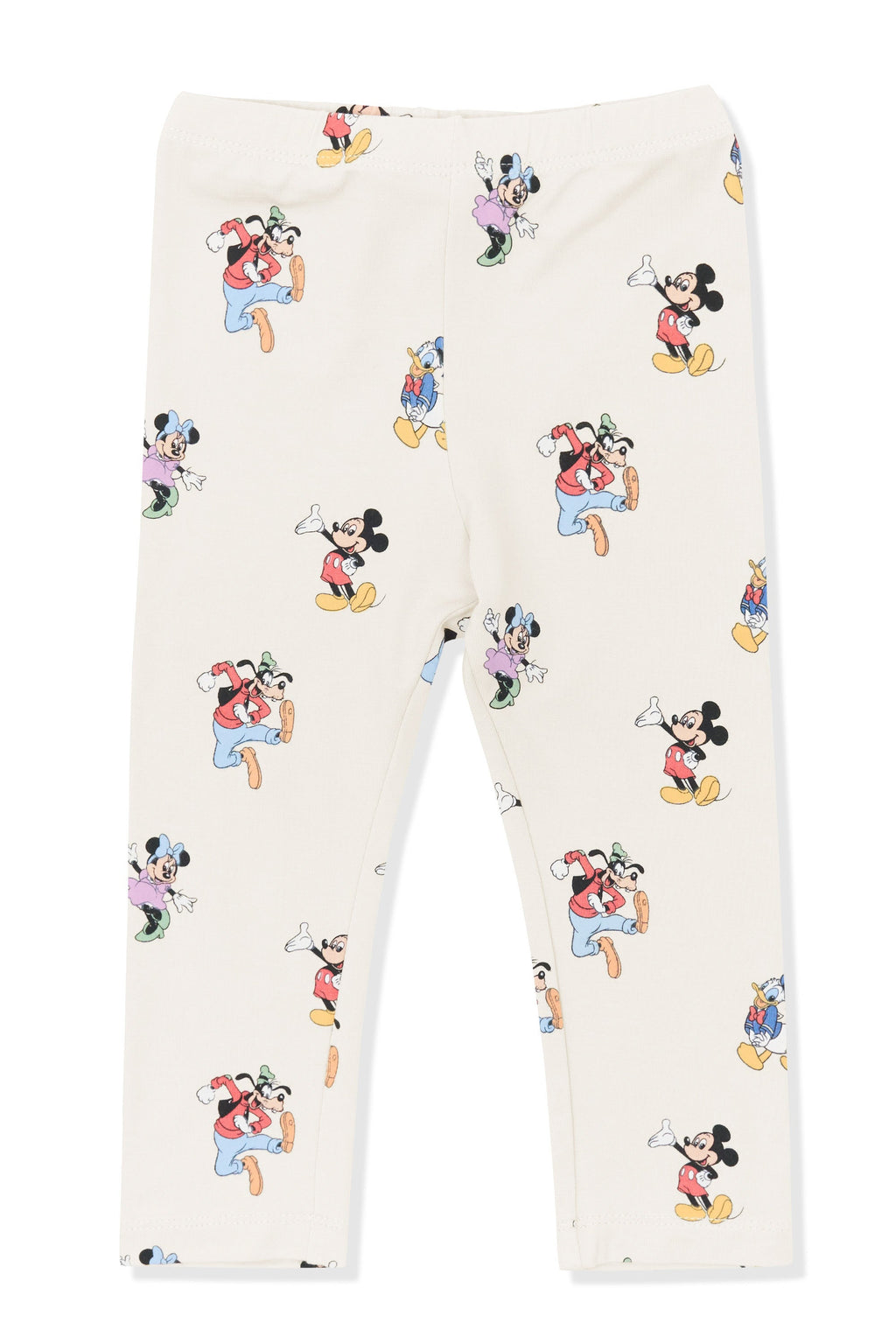 Toddler Leggings in Mickey Mouse and Friends