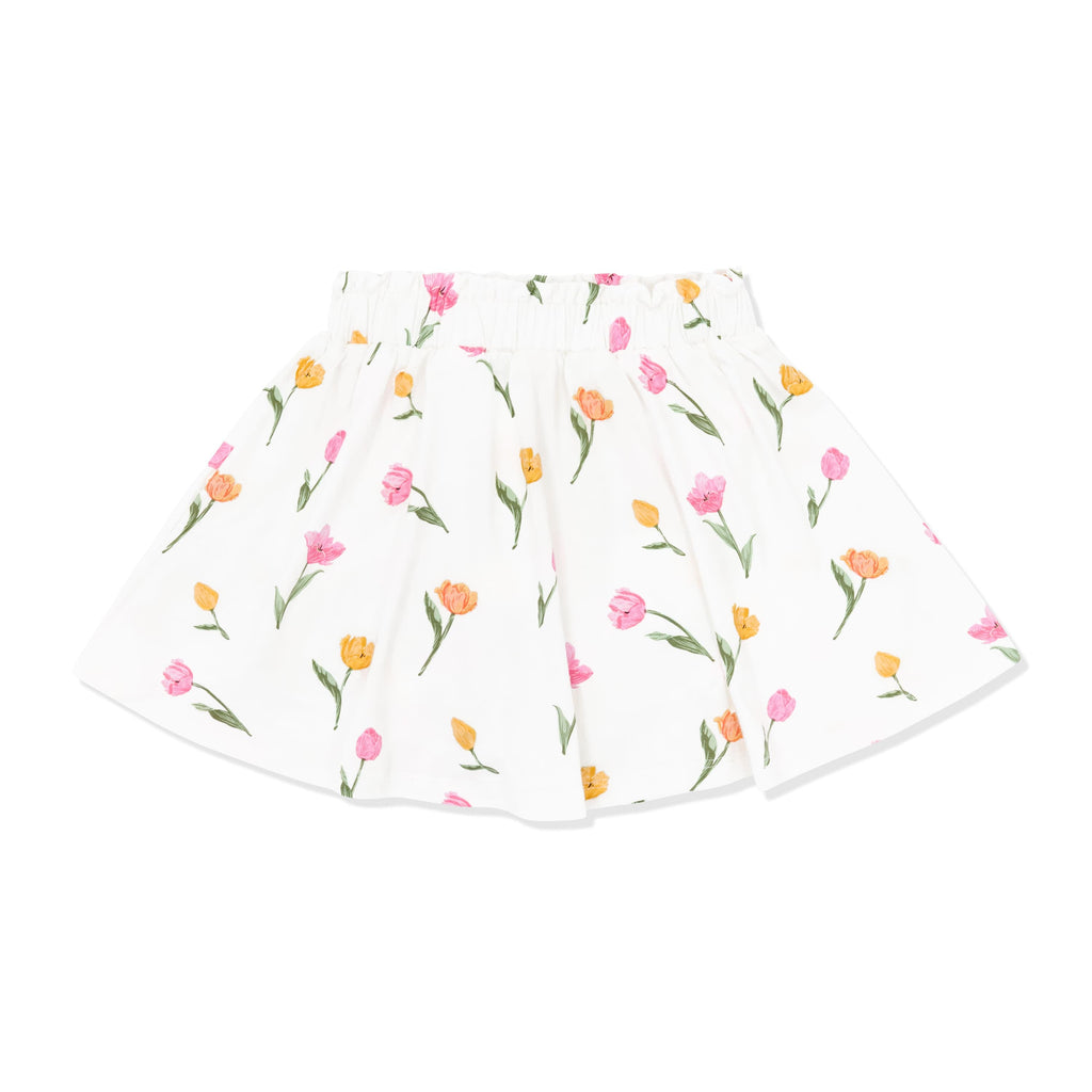 Toddler Skort in Tulip