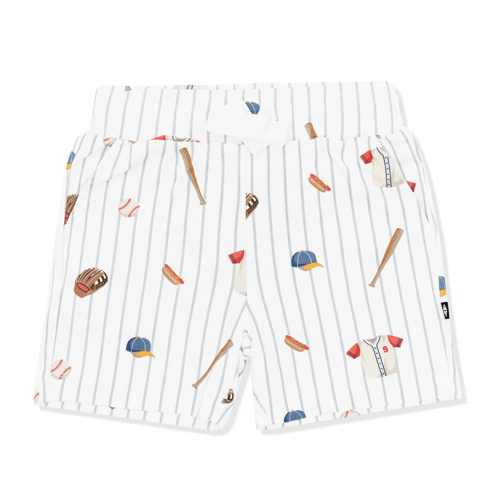 Drawstring Short in Home Run