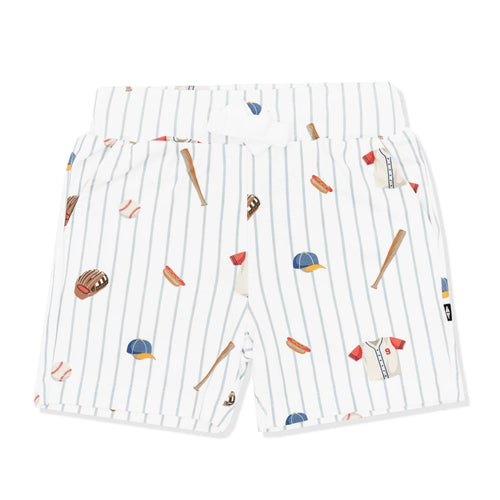Drawstring Short in Home Run