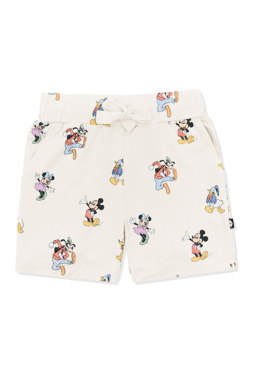 Drawstring Short in Mickey Mouse and Friends