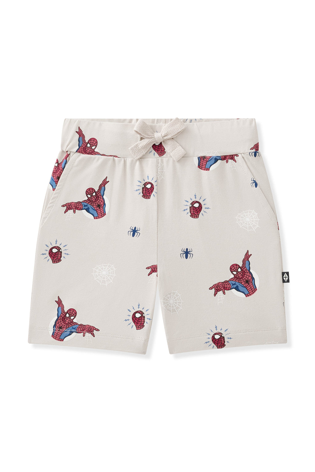 Drawstring Short in Spider-Man
