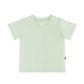 Toddler V-Neck Tee in Basil