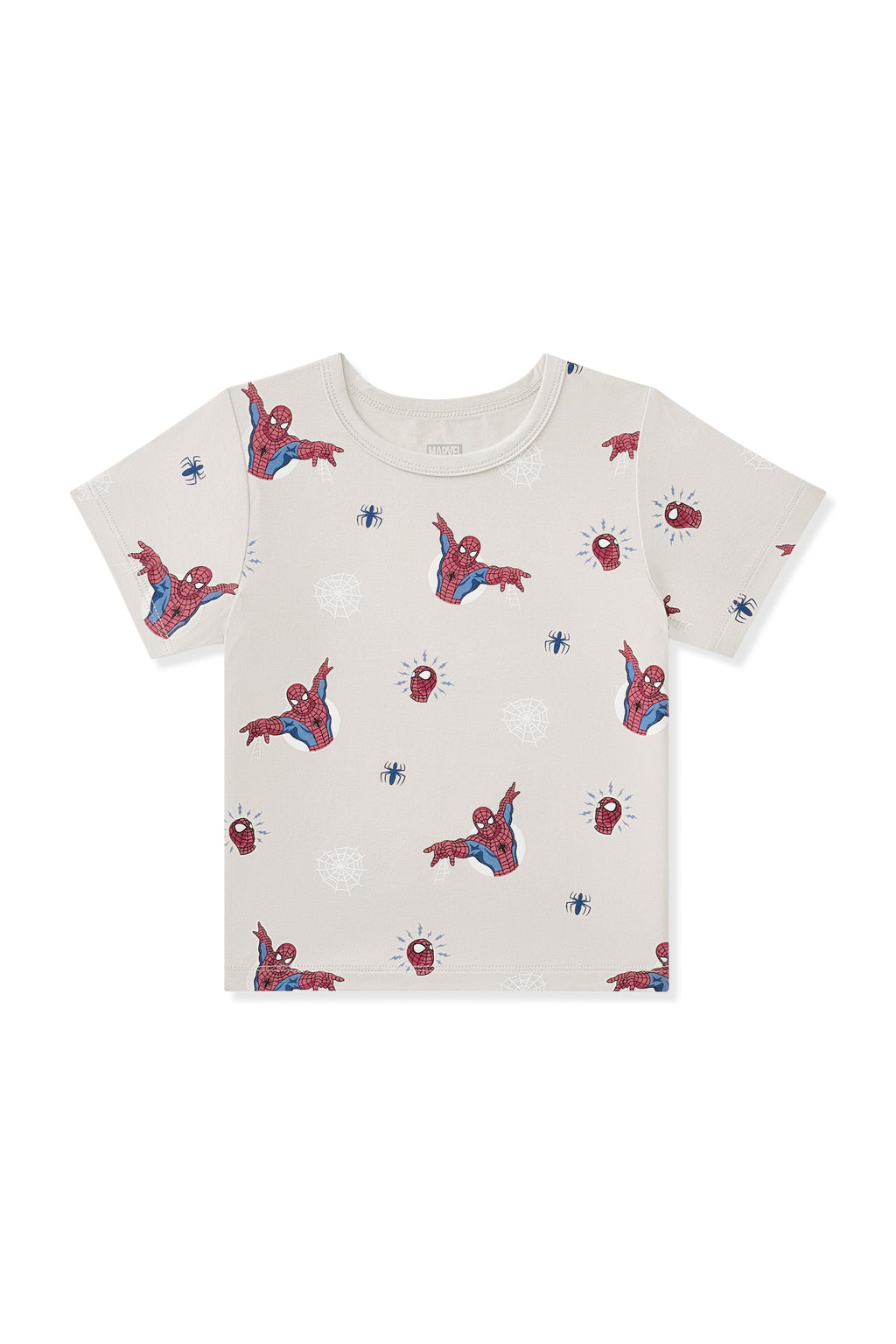 Toddler Basic Tee in Spider-Man
