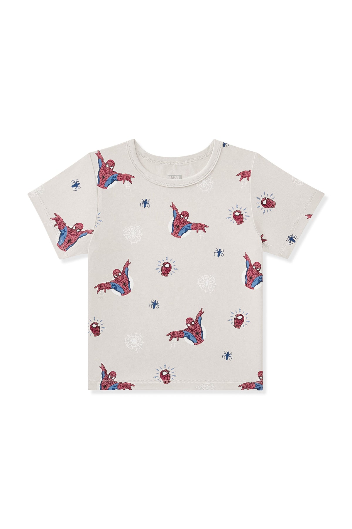 Toddler Basic Tee in Spider-Man