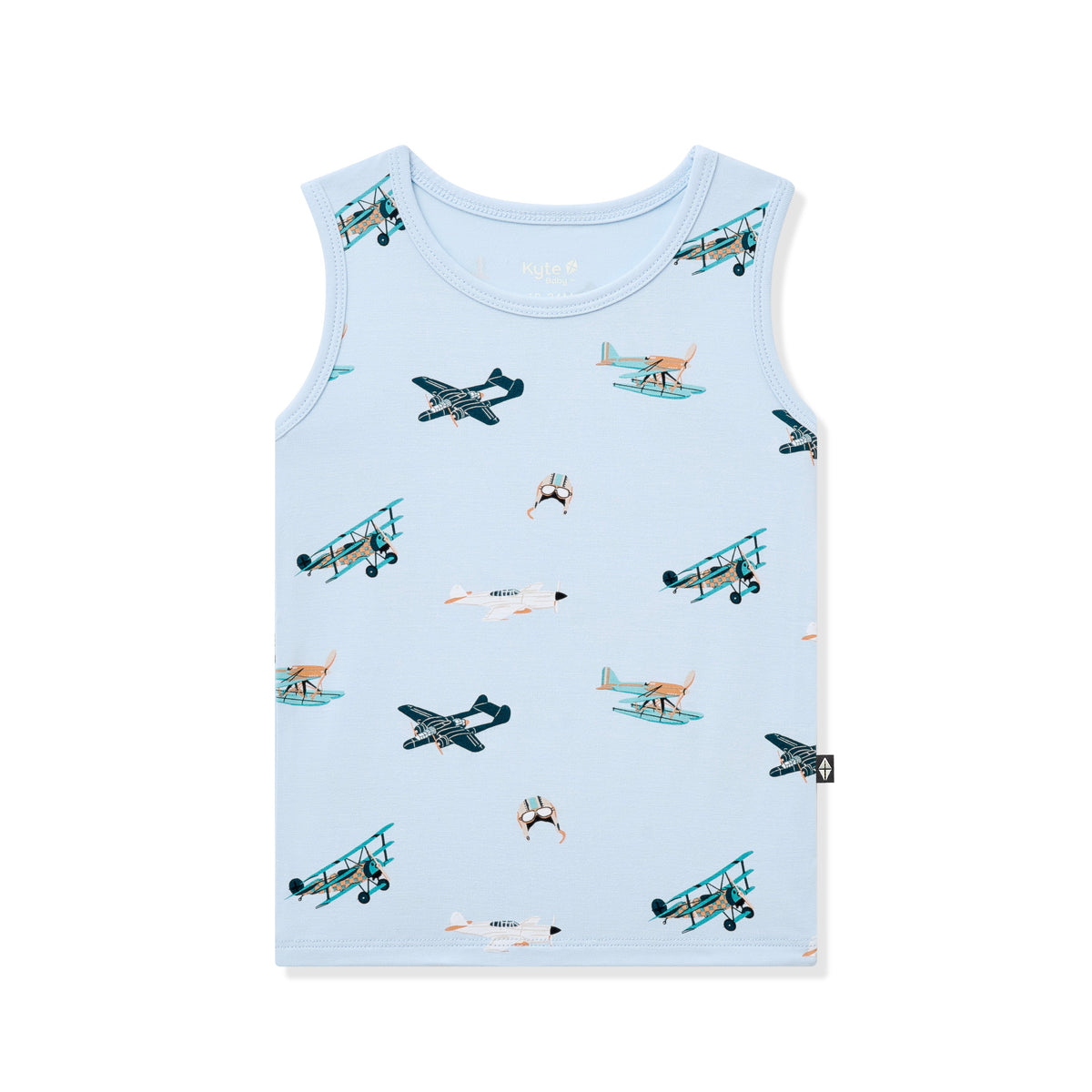 Toddler Tank Top in Take Off