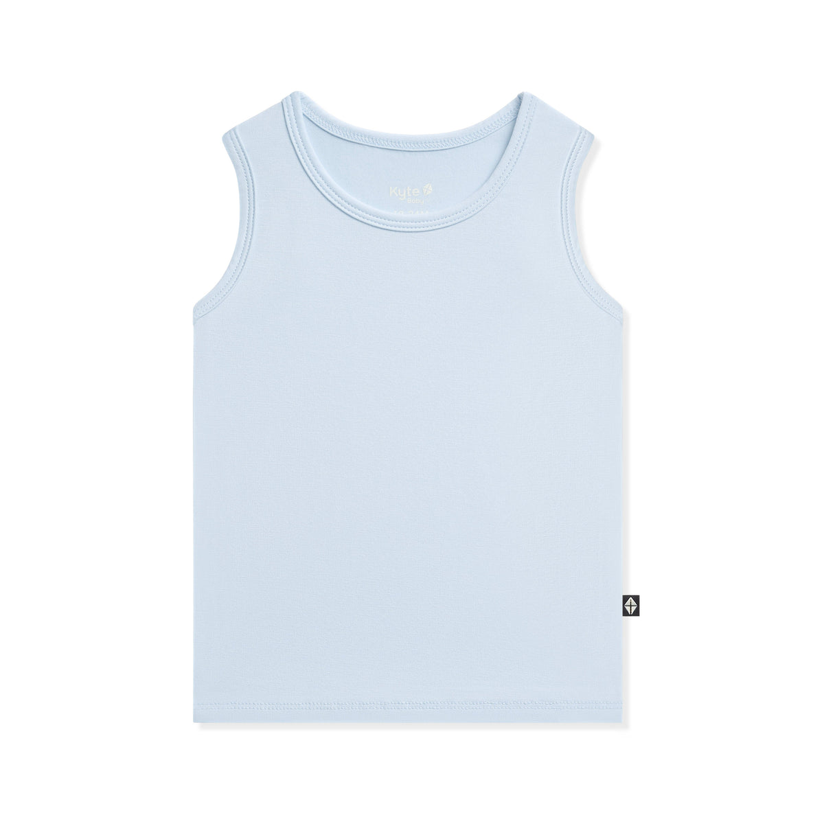 Toddler Tank Top in Breeze