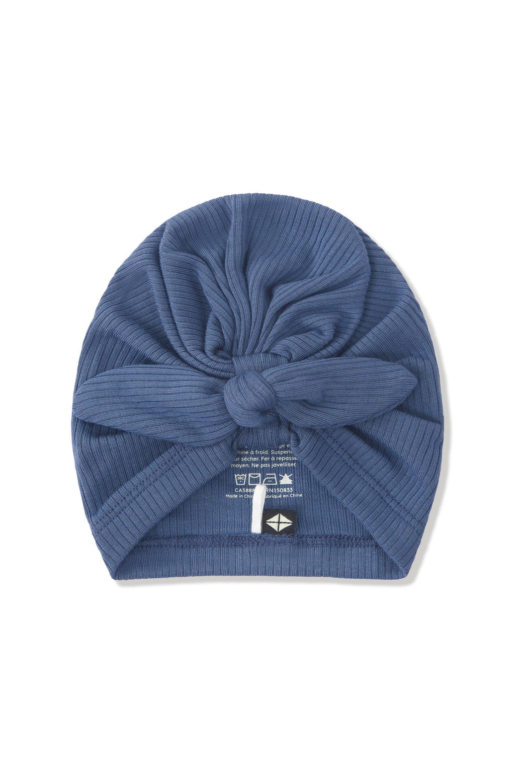 Ribbed Headwrap in Oxford