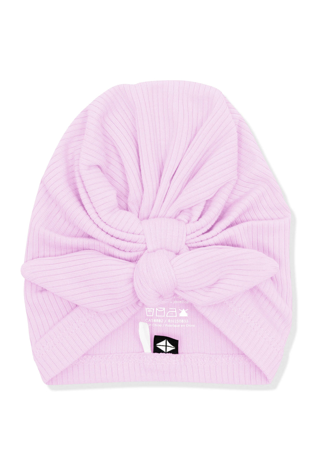 Ribbed Headwrap in Thistle