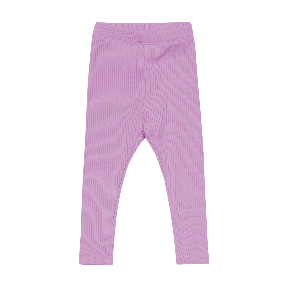 Ribbed Leggings in Poi