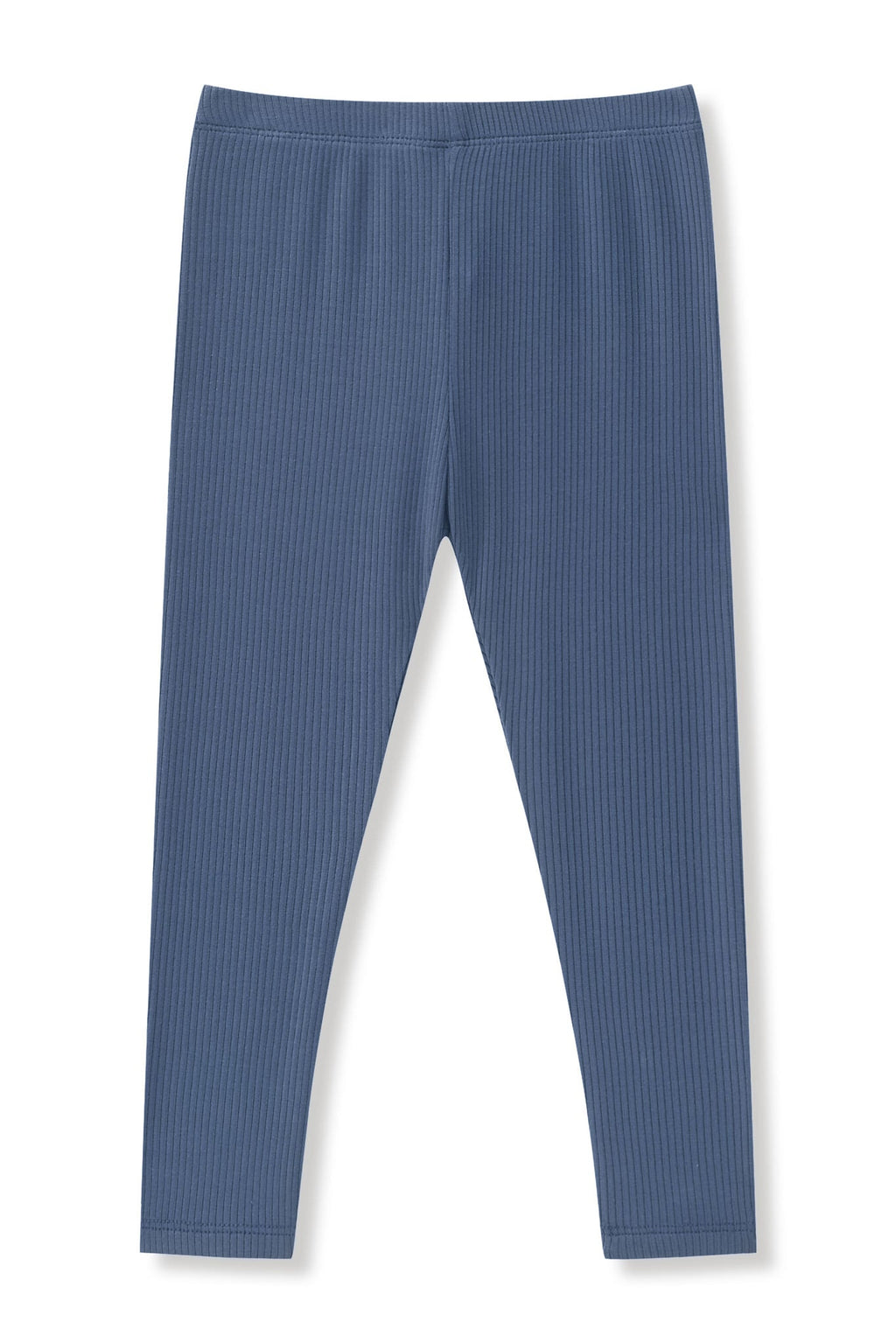 Ribbed Leggings in Oxford