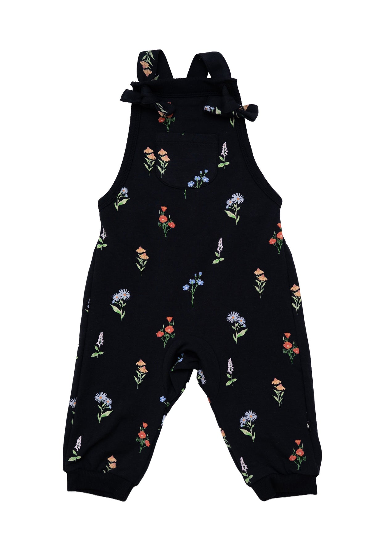 Overall in Midnight Wildflower