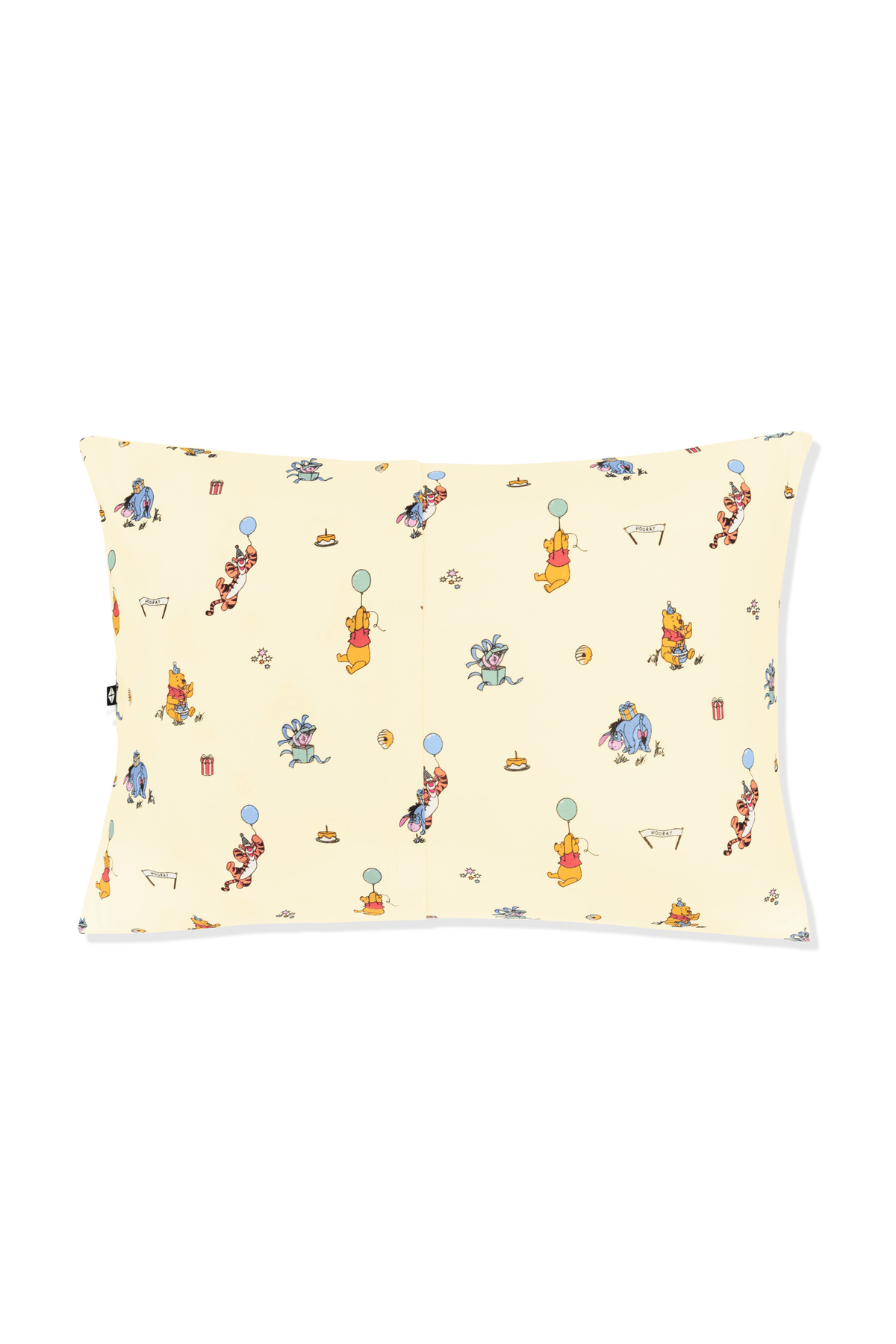 Toddler Pillowcase in Winnie the Pooh Celebration