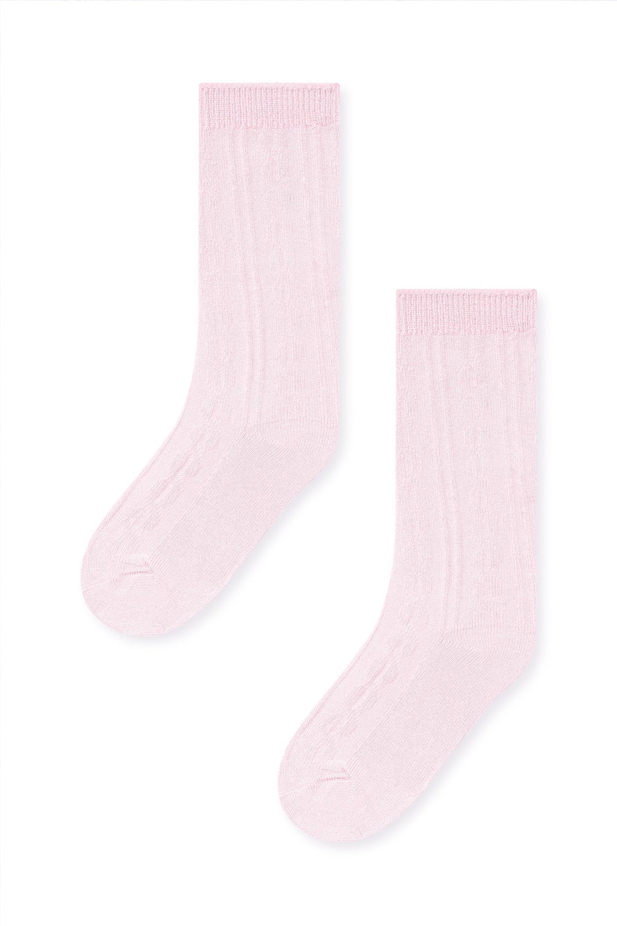 Knee High Socks in Sakura