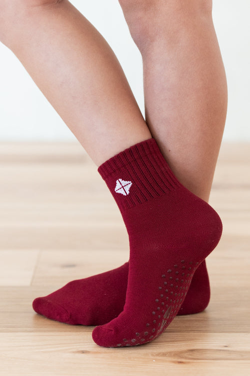 Crew Socks Combo 3-Pack in Holiday