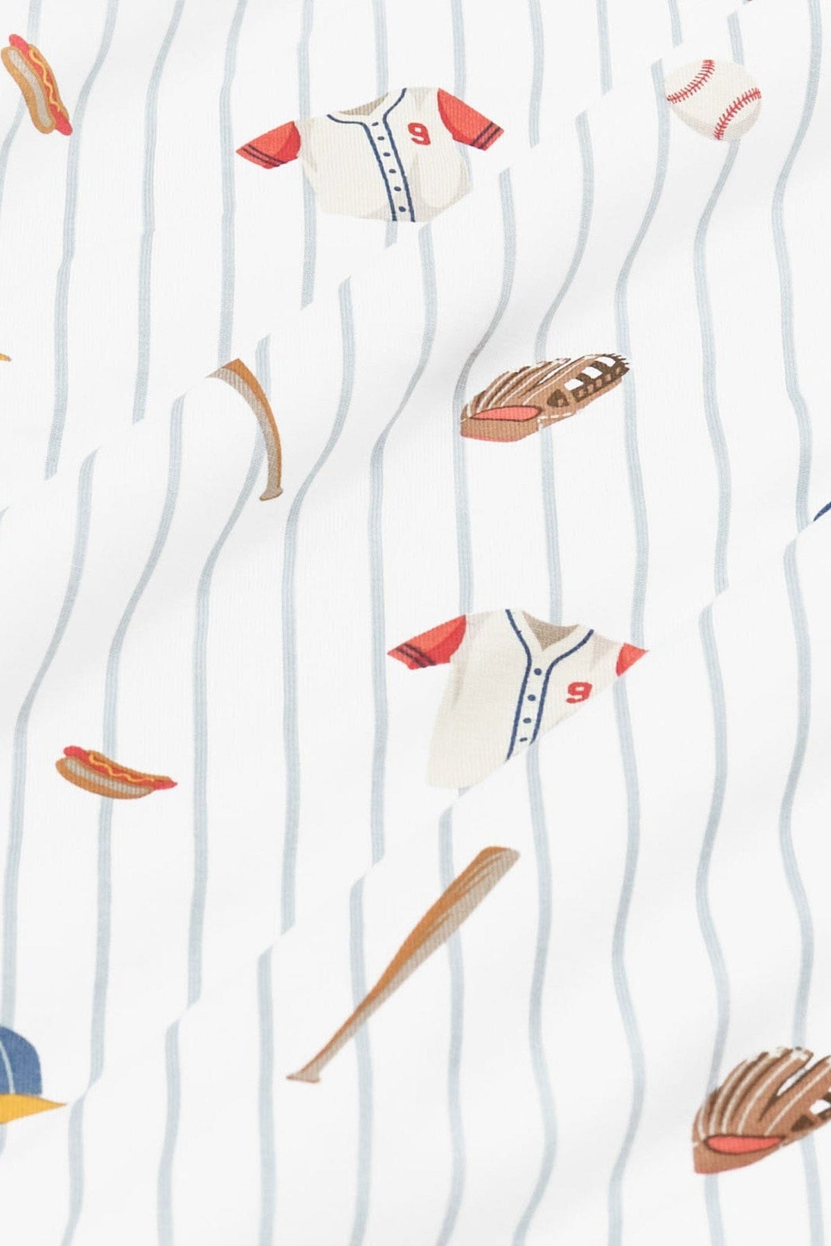 Toddler Pillowcase in Home Run