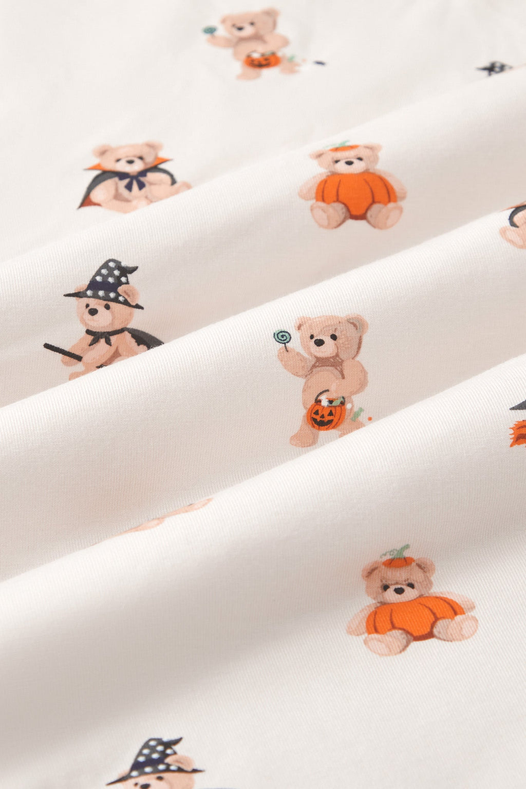 Sleep Bag in Halloween Teddy 1.0