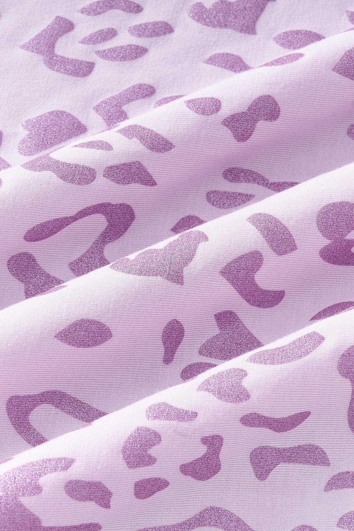 Swaddle Bag in Thistle Leopard 0.5