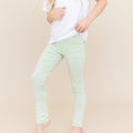 Toddler Leggings in Basil