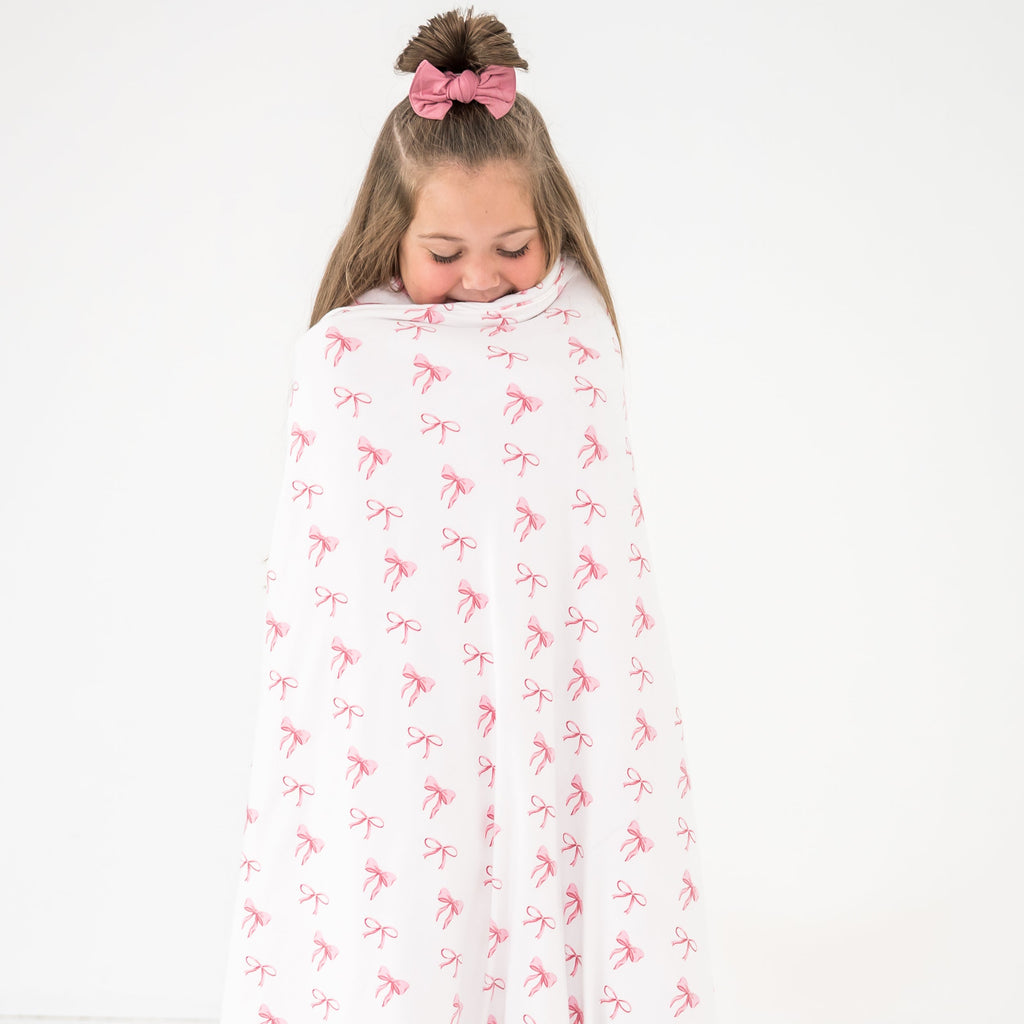 Youth Blanket in Bow 1.0