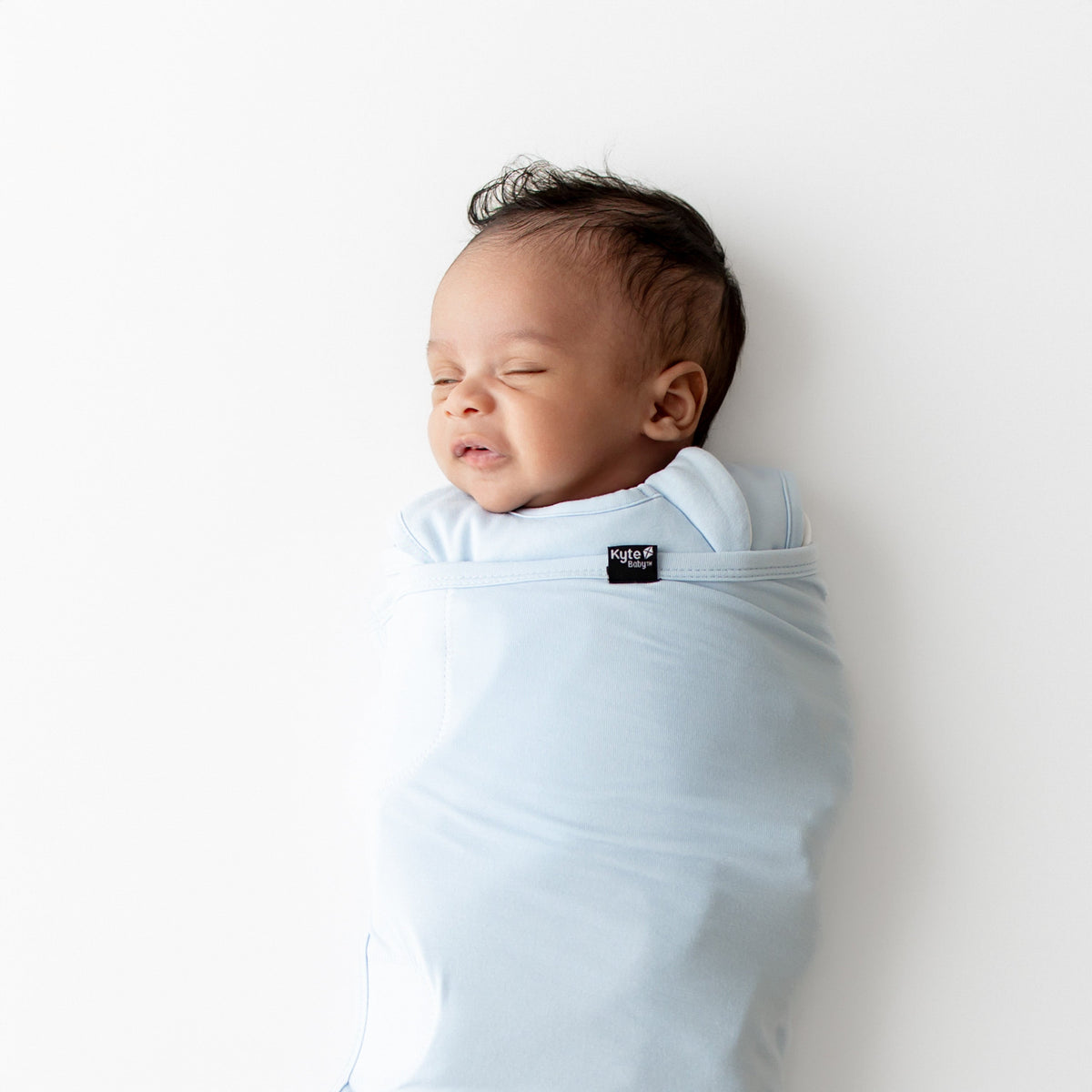 Sleep Bag Swaddler in Breeze 1.0