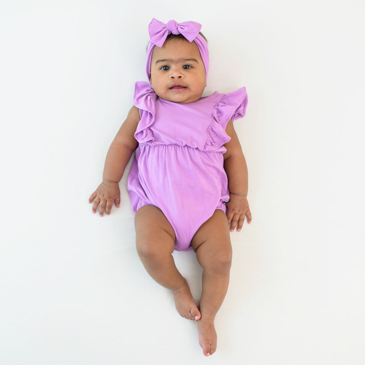 Bubble Romper in Poi