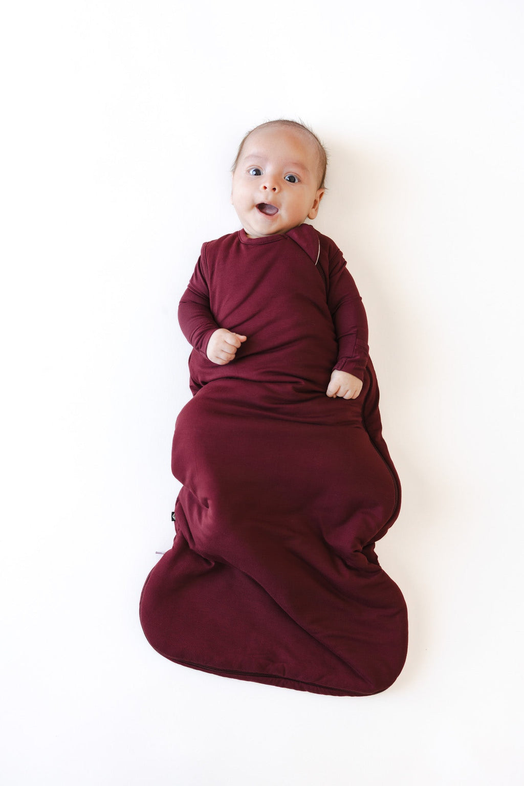 Sleep Bag in Burgundy 1.0