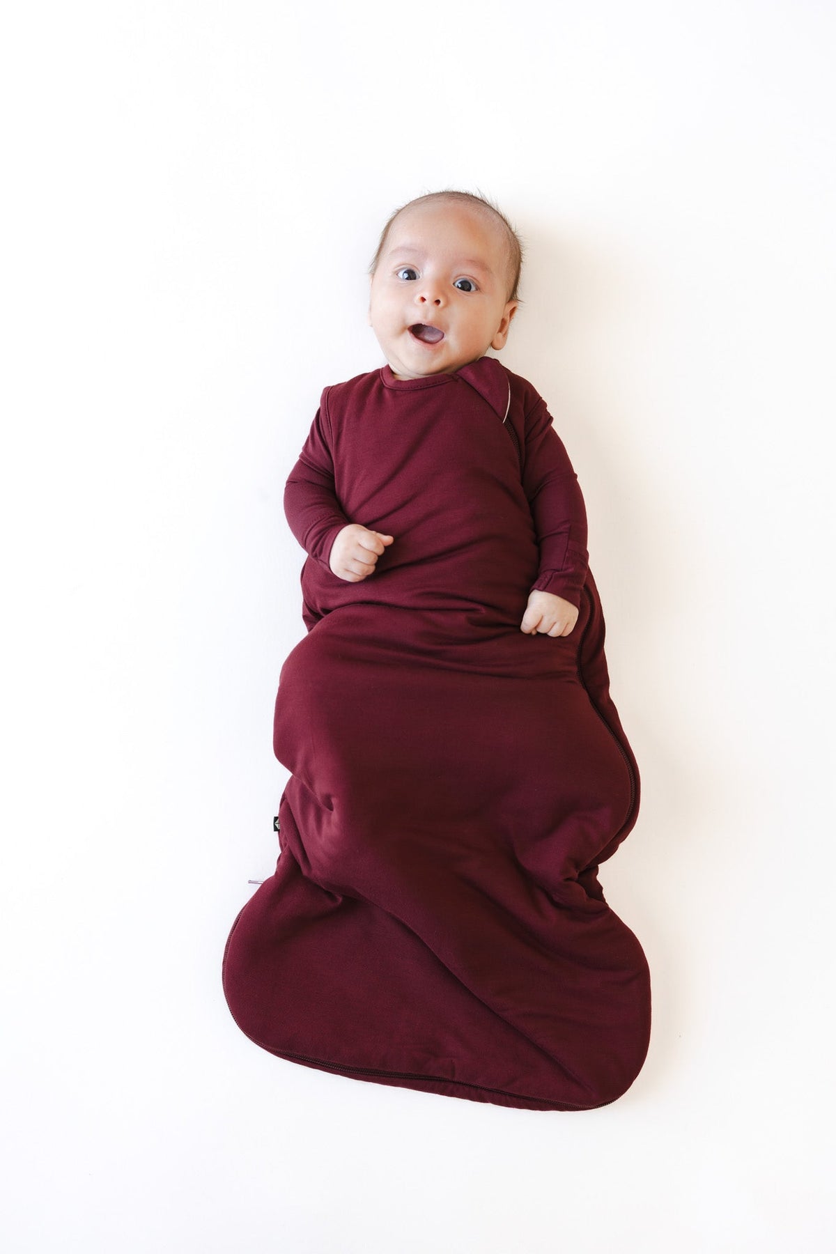 Sleep Bag in Burgundy 1.0
