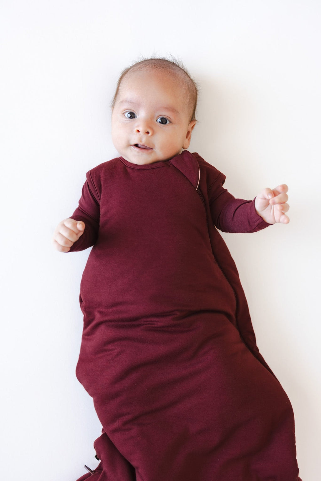 Sleep Bag in Burgundy 1.0