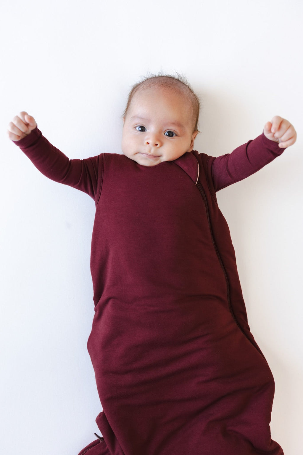 Sleep Bag in Burgundy 1.0