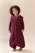 Sleep Bag Walker in Burgundy 2.5