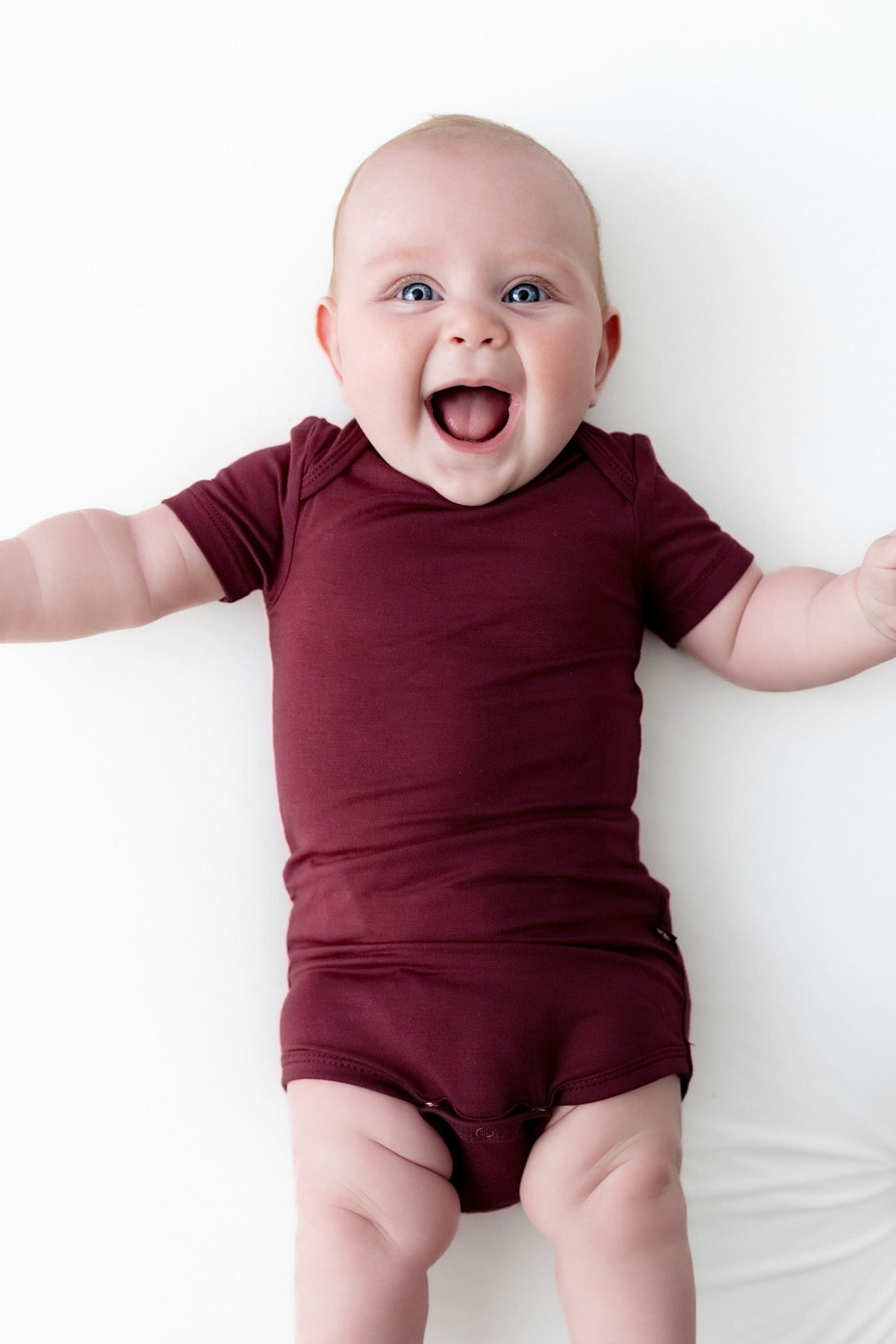 Bodysuit in Burgundy