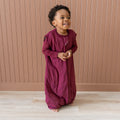 Sleep Bag Walker in Burgundy 1.0