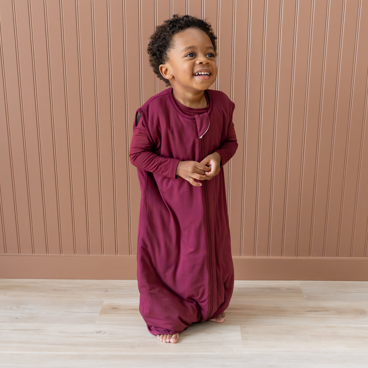 Sleep Bag Walker in Burgundy 1.0