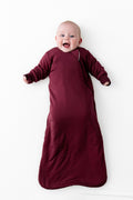 Slumber Bag in Burgundy
