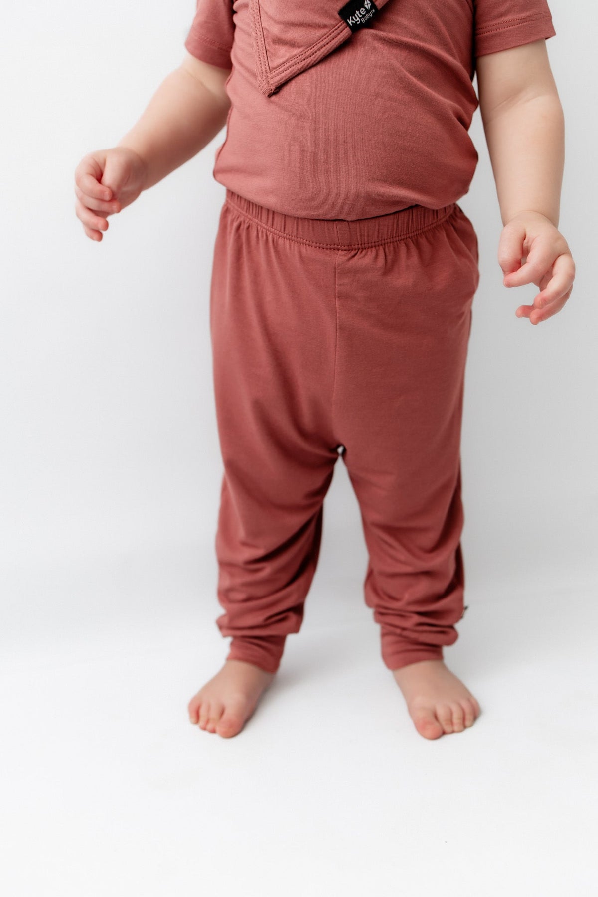 Pant in Ember