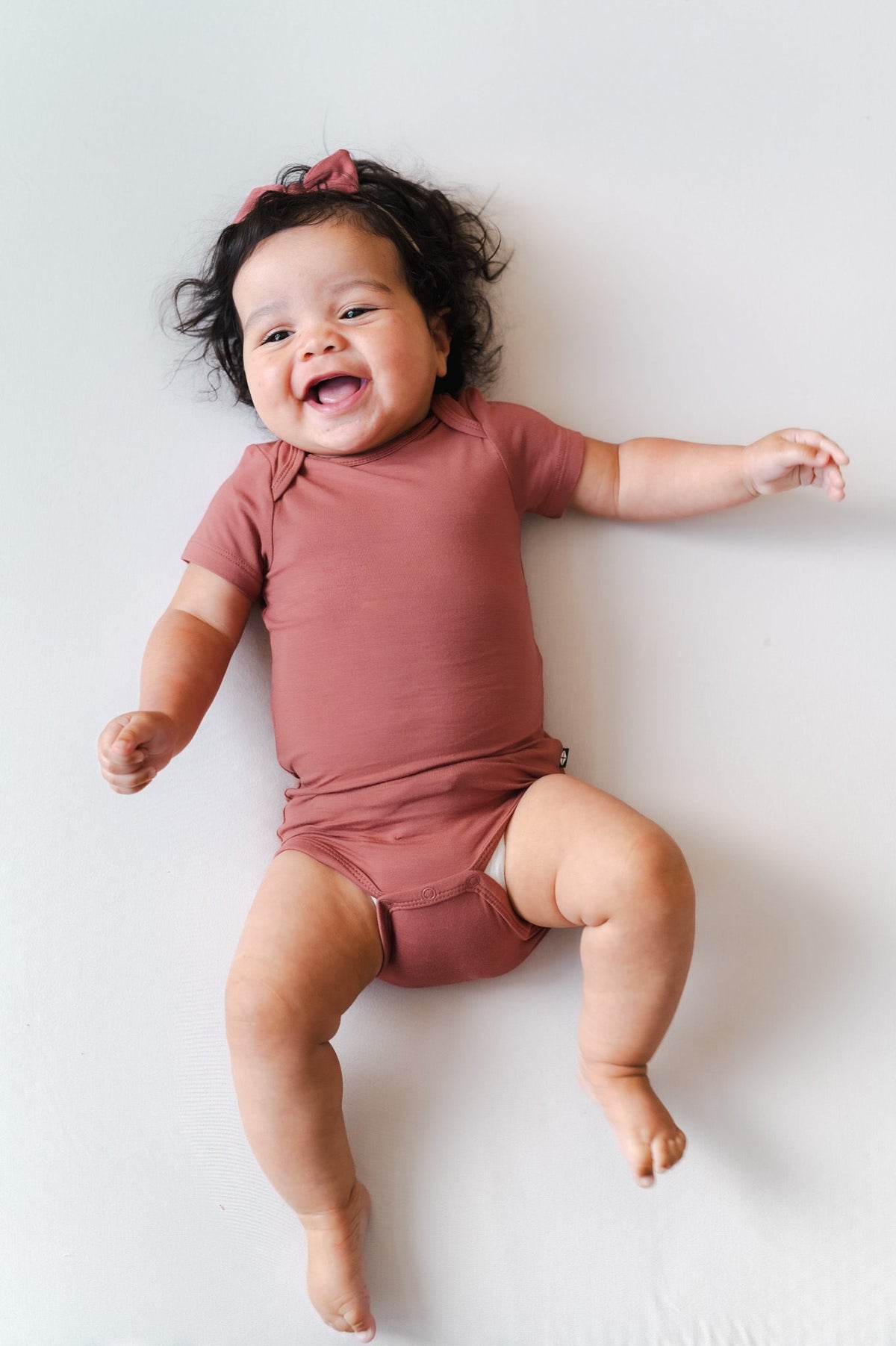Bodysuit in Ember