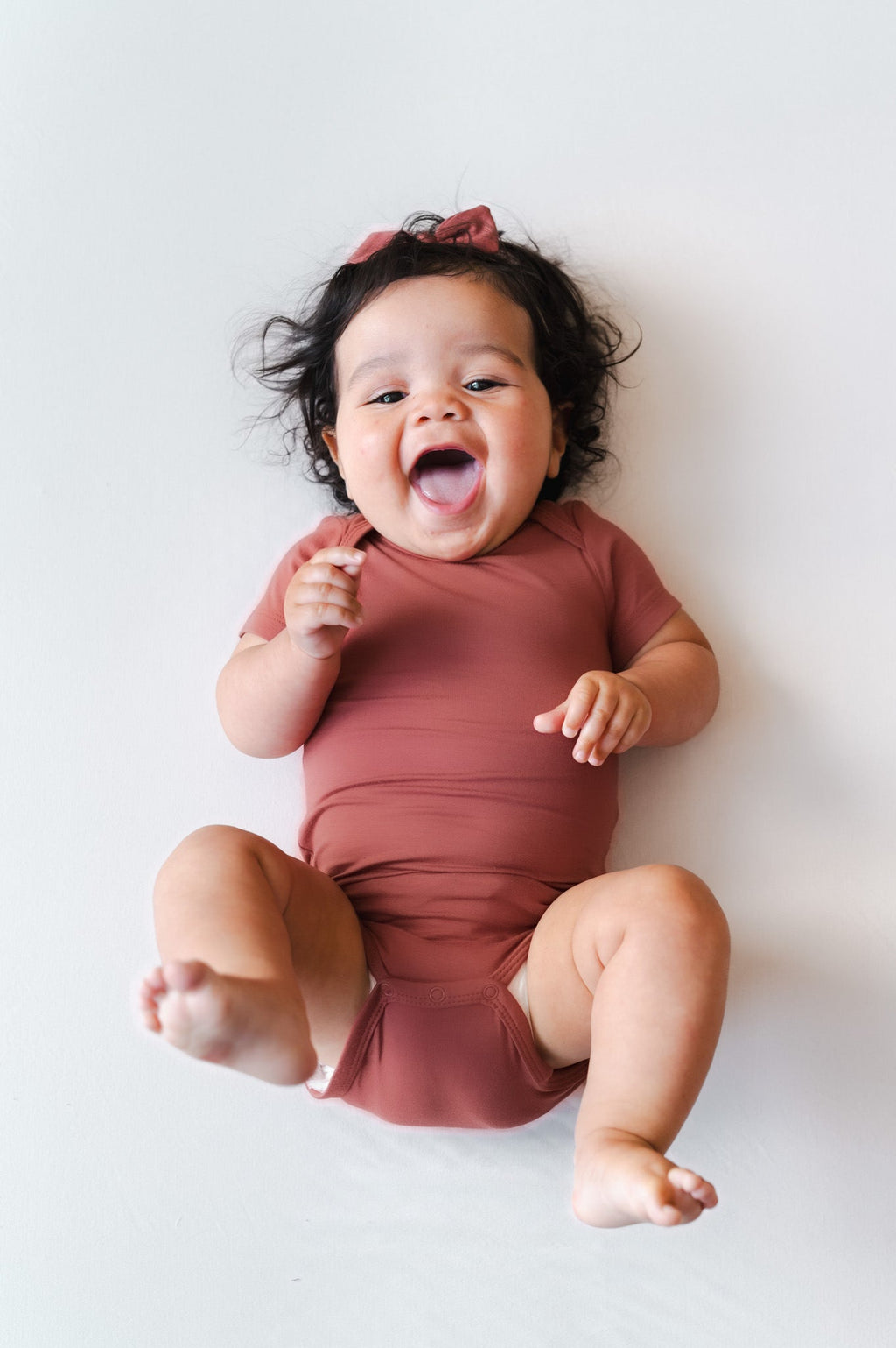 Bodysuit in Ember