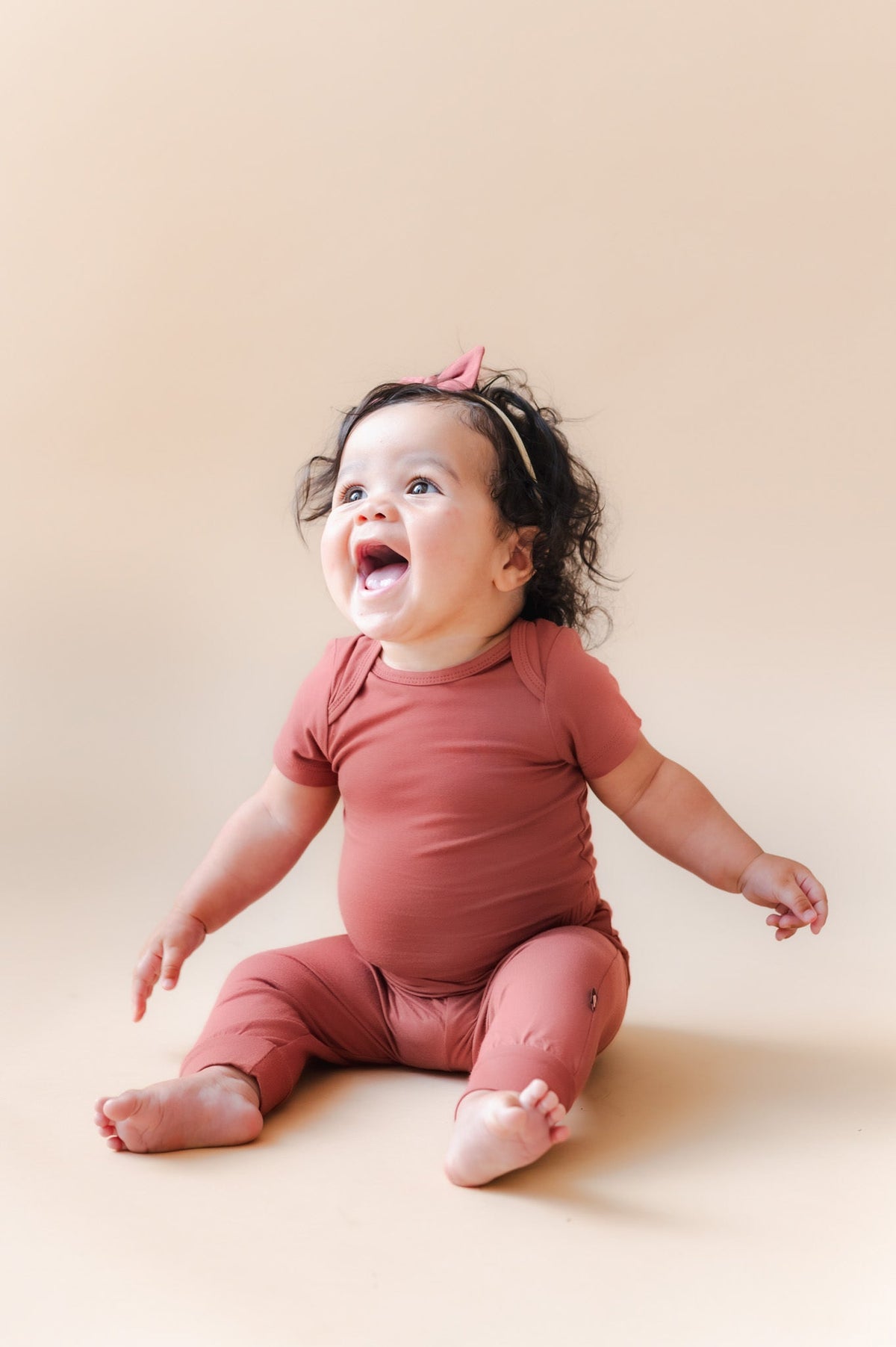 Bodysuit in Ember
