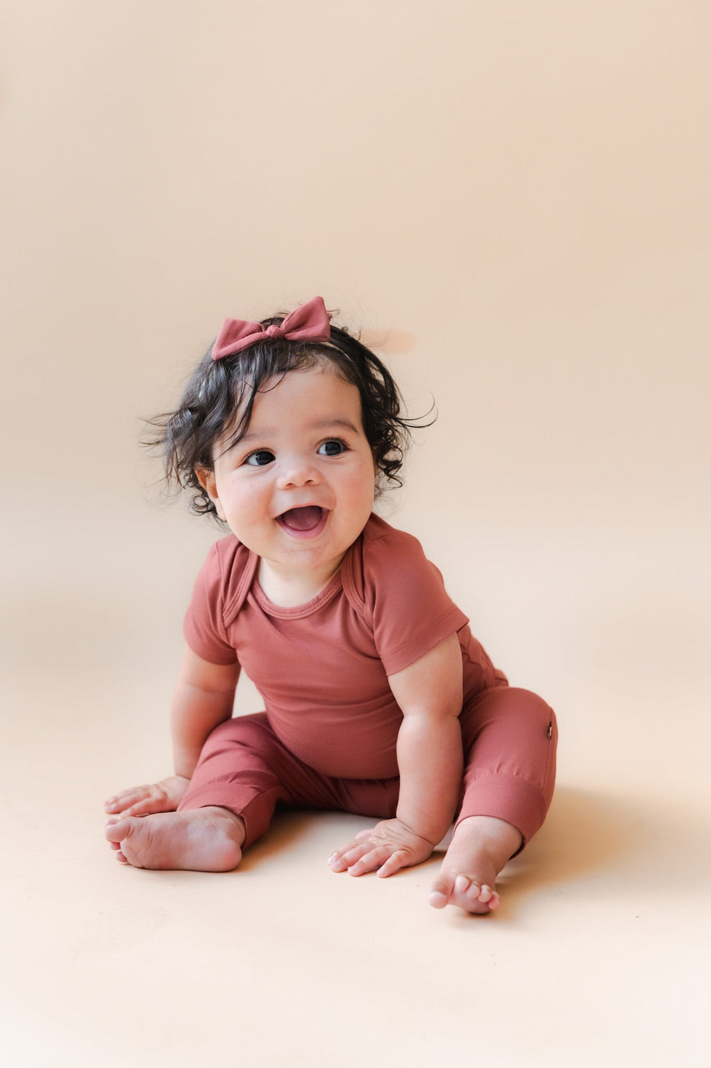 Bodysuit in Ember