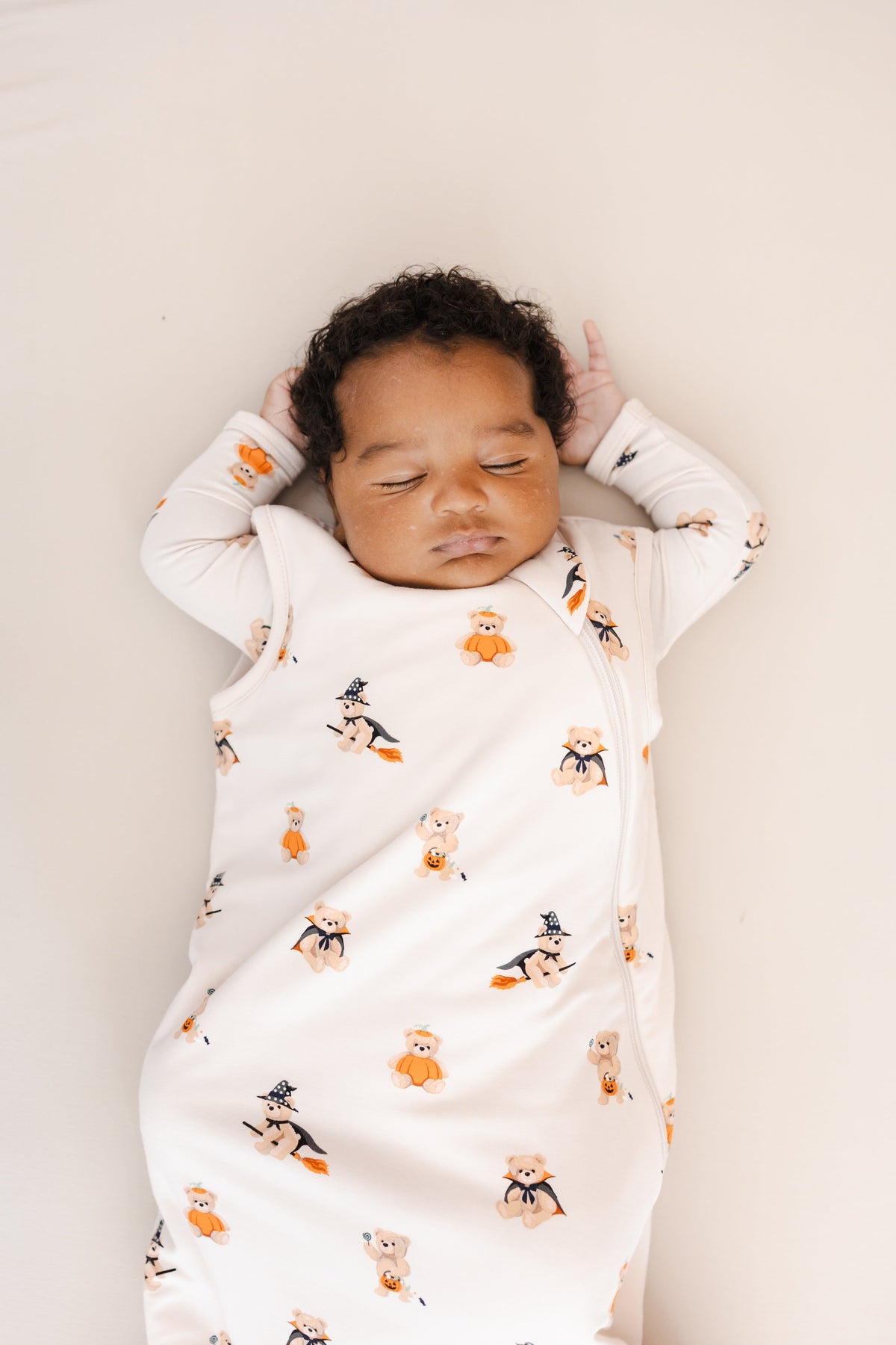 Sleep Bag in Halloween Teddy 1.0
