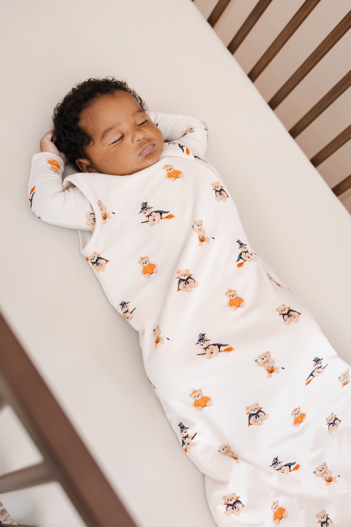 Sleep Bag in Halloween Teddy 1.0