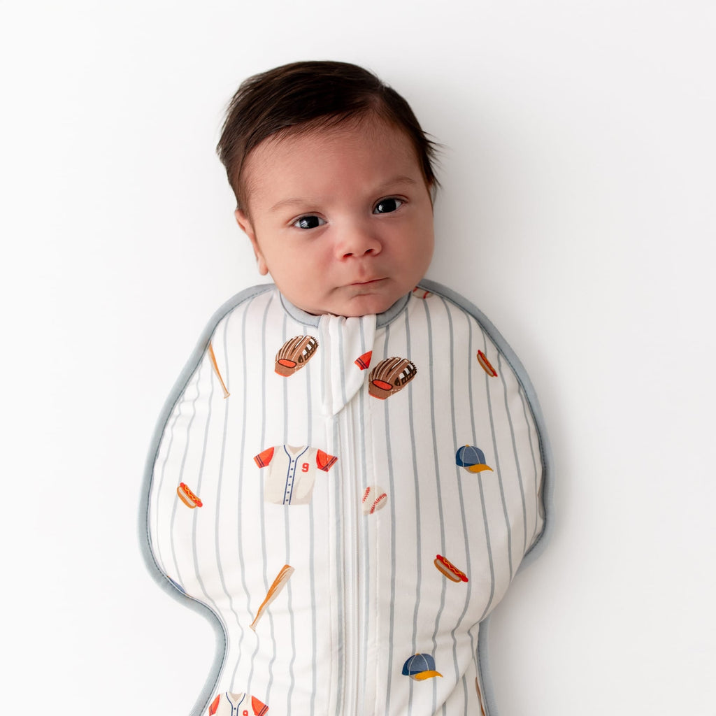 Swaddle Bag in Home Run 0.5