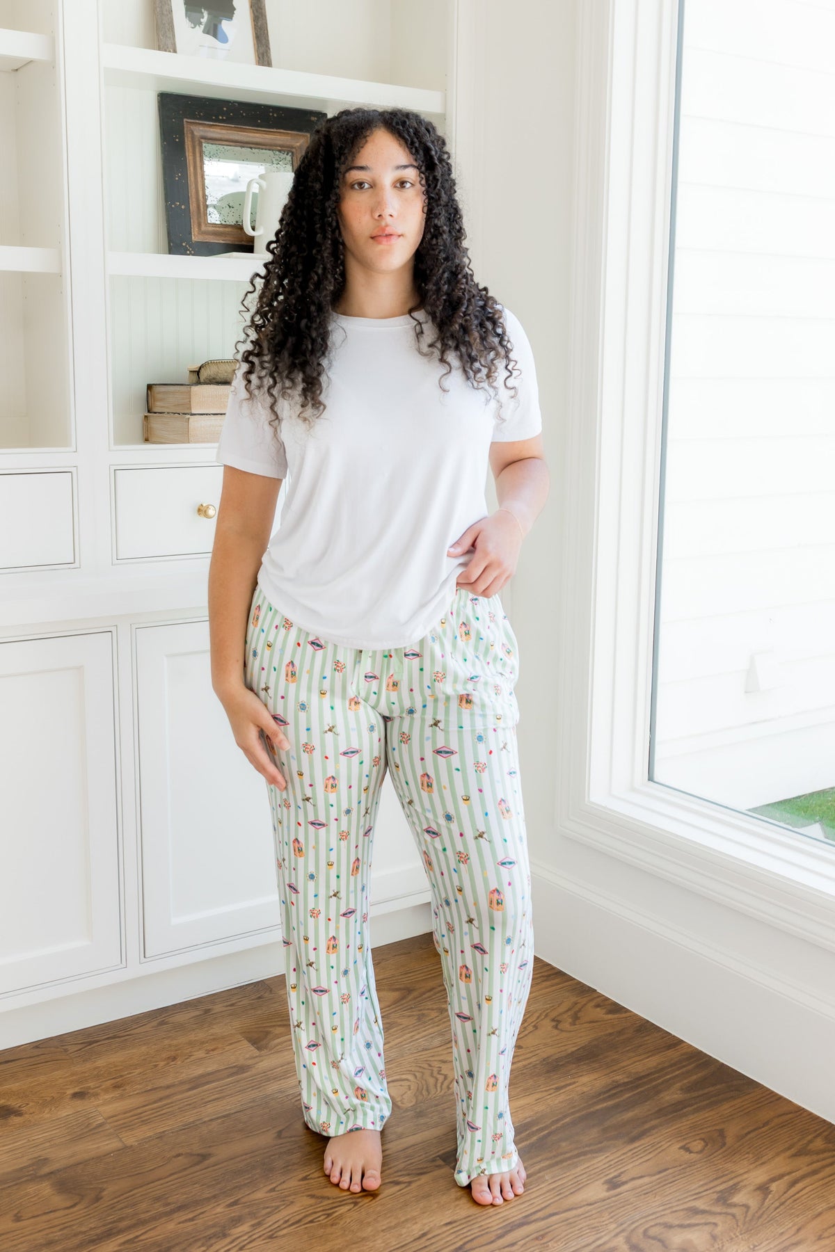 Women's Lounge Pants in Honeydukes