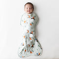 Swaddle Bag in Winnie the Pooh Hundred Acre Wood 0.5