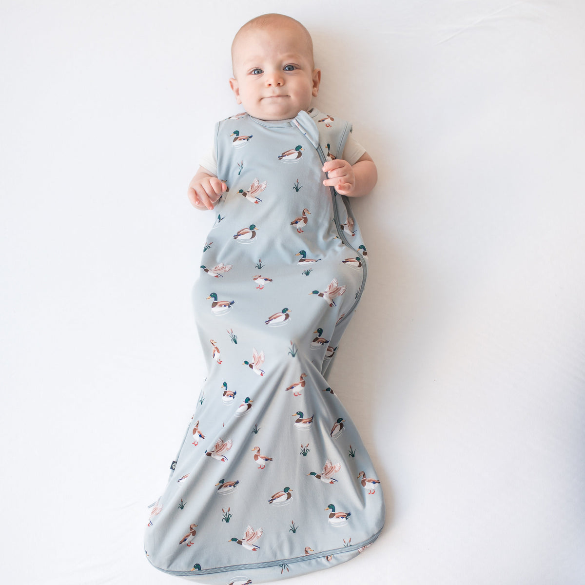 Sleep Bag in Mallard Duck 0.5