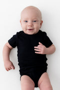 Bodysuit in Midnight