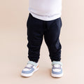 Toddler Jogger Pant in Midnight