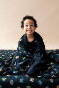 Toddler Blanket in Monster Truck 1.0
